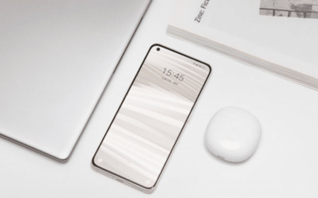 REALME GT 2 PRO 大师版显示屏曝光