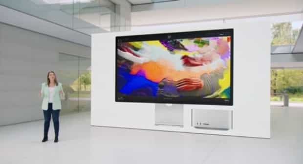 苹果发布 M2 Ultra 芯片，及搭载该芯片的新款 Mac Pro 和 Mac Studio 