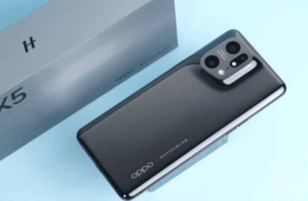 OPPO Find X5 Pro今日预售 8+256版5999元
