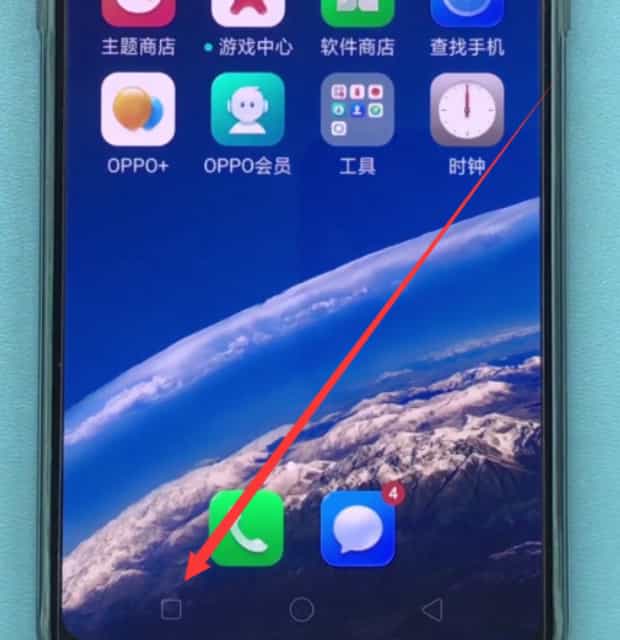 OPPO手机怎么设置分屏,oppo分屏模式在哪里设置