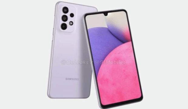 三星 Galaxy A33 5G 配置，三星 Galaxy A33 5G 规格和功能