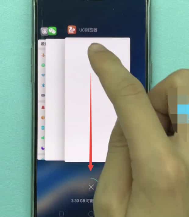 OPPO手机怎么设置分屏,oppo分屏模式在哪里设置