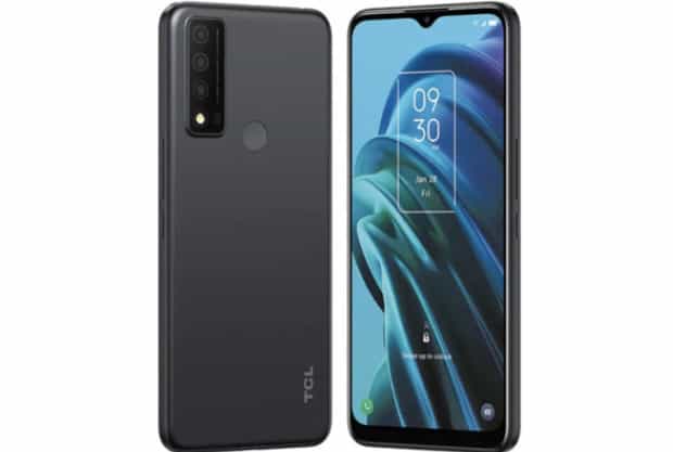 TCL 30 V 5G 智能手机在美国上市 售价299美元