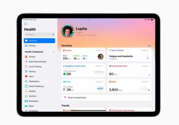 苹果发布 iPadOS 17 开发者预览版 Beta，带来个性化定制锁屏功能