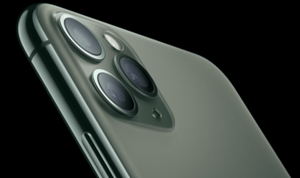 iPhone 13 Pro苍岭绿