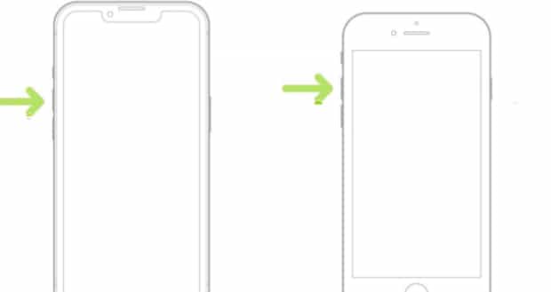 iphone黑屏了但有声音如何办,苹果手机黑屏无法打开怎么解决