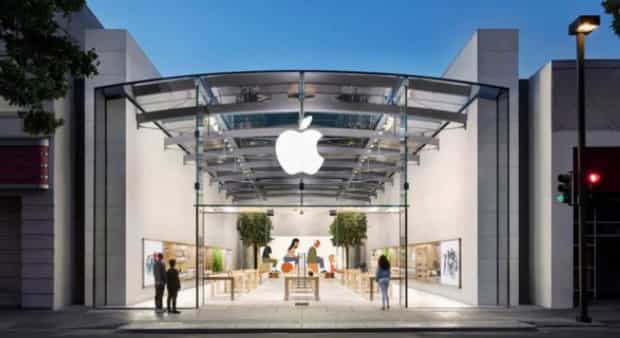 报道称苹果计划新建或翻修 53 家 Apple Store，包括上海静安寺广场店