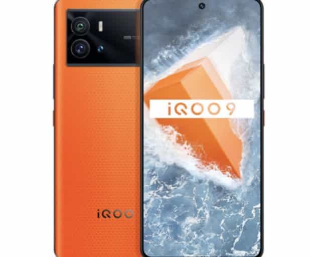 3999元起 iQOO 9/Pro今日开售 骁龙 8+120w快充