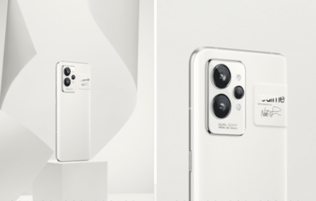 REALME GT 2 PRO 大师版显示屏曝光