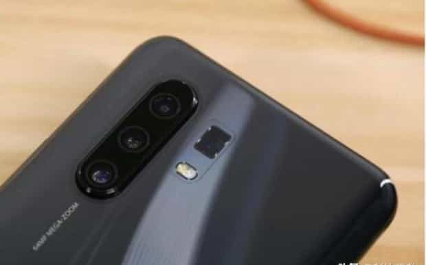 vivo X30外观特色有哪些