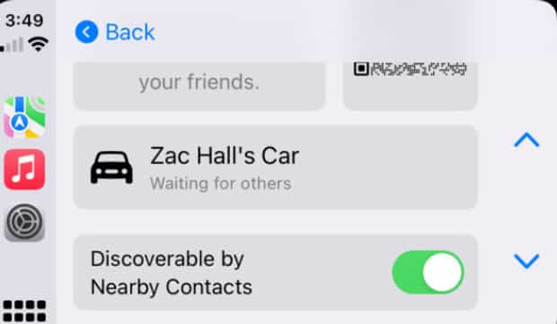 苹果 iOS 17 为 CarPlay 带来诸多新的功能和特性