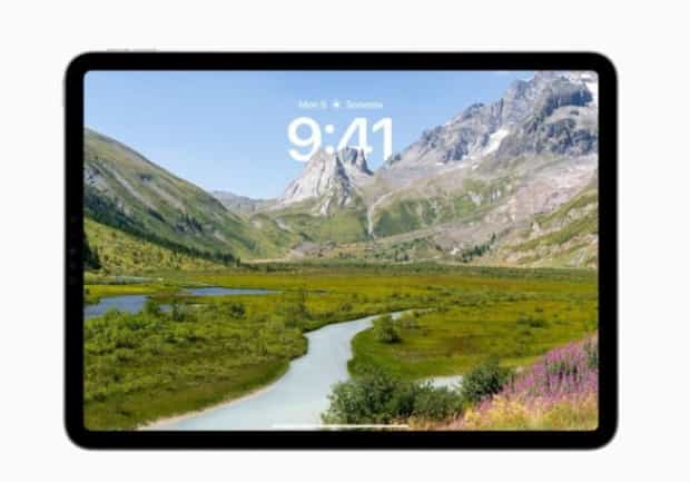 苹果发布 iPadOS 17 开发者预览版 Beta，带来个性化定制锁屏功能