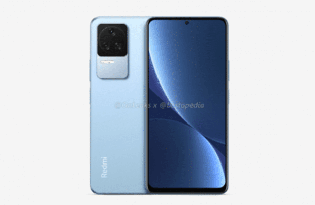 Redmi K50标准版配置曝光：6.67英寸单孔屏+骁龙870