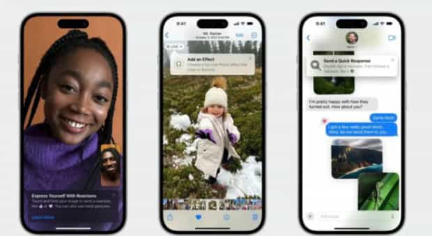 苹果推出 TipKit，为开发者提供 App 教程模板