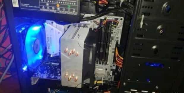 台式电脑放久了开不了机怎么办