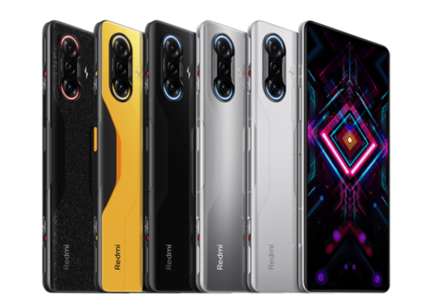 Redmi K50 电竞版配置再遭曝光 双VC液冷散热+4700mAh+120W快充