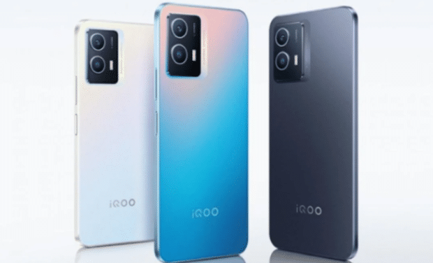 1299元起！搭载骁龙695 5G芯片的iQOO U5今日正式开售