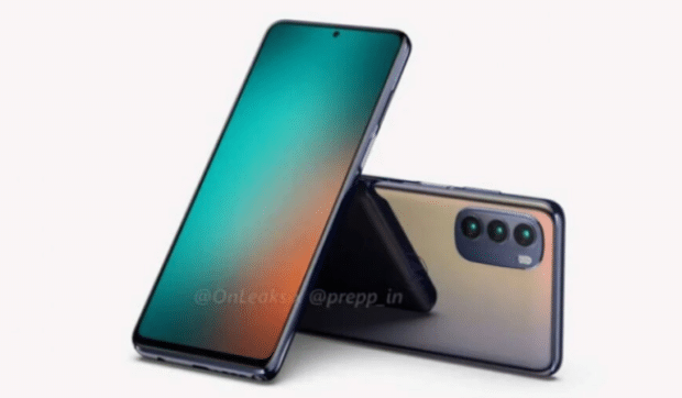 摩托罗拉Moto G Stylus 2022款完整配置曝光