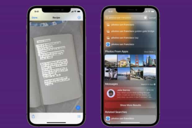 IOS15新增了什么功能