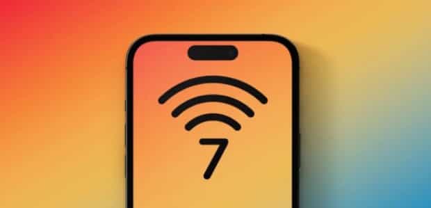 苹果计划明年在 iPhone 上引入 Wi-Fi 7 支持