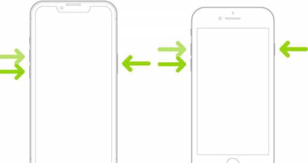 iphone黑屏了但有声音如何办,苹果手机黑屏无法打开怎么解决