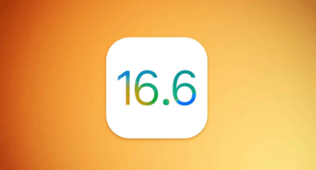 苹果发布 iOS 16.6/iPadOS 16.6 开发者预览版 Beta 4
