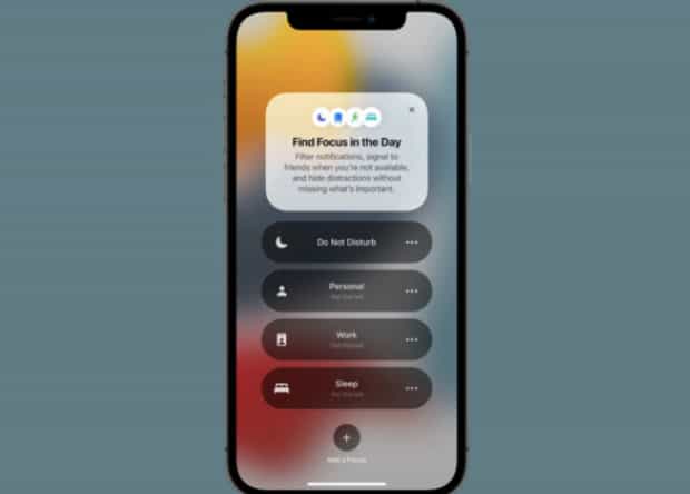 IOS15新增了什么功能