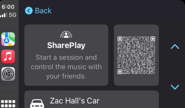 苹果 iOS 17 为 CarPlay 带来诸多新的功能和特性