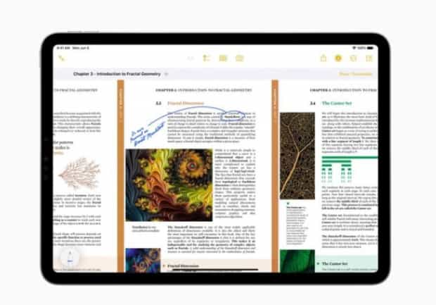 苹果发布 iPadOS 17 开发者预览版 Beta，带来个性化定制锁屏功能