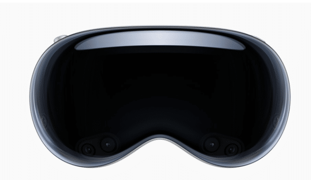 苹果发布 Apple Vision Pro：一台革命性的空间计算设备
