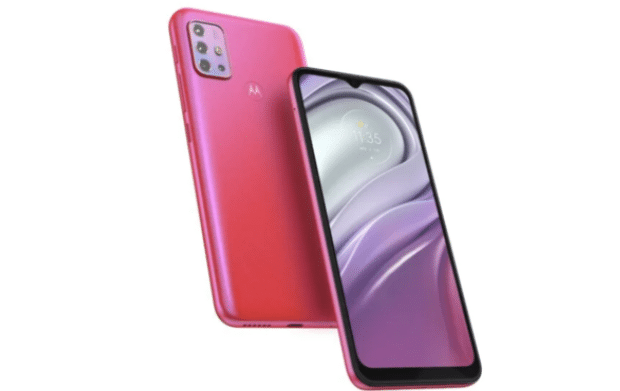 摩托罗拉 Moto G22 搭载联发科 Helio P35 SoC 在 Geekbench 上亮相