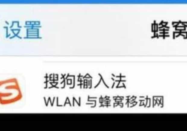 苹果手机如何限制应用联网,苹果手机访问限制在哪里