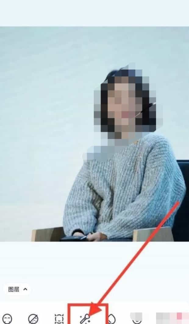 美图秀秀手机版如何给衣服换颜色,手机p图怎么改衣服颜色