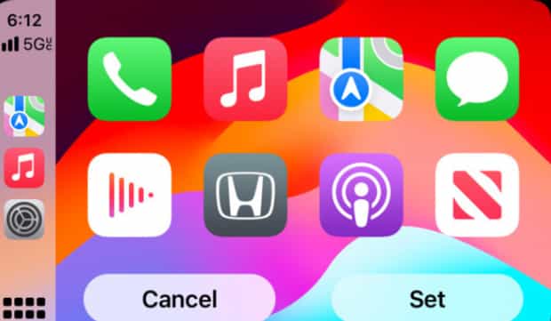 苹果 iOS 17 为 CarPlay 带来诸多新的功能和特性