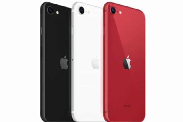 Apple iPhone SE 5G版预计将于3月或4月推出