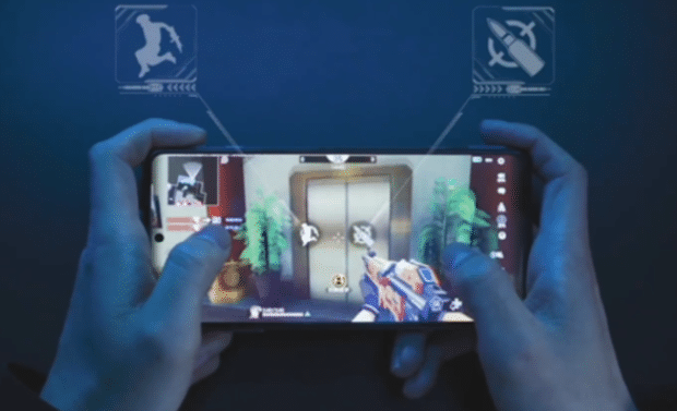 黑鲨5系列真机首曝：磁动力升降肩键+120W超级快充