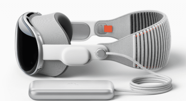 苹果发布 Apple Vision Pro：一台革命性的空间计算设备