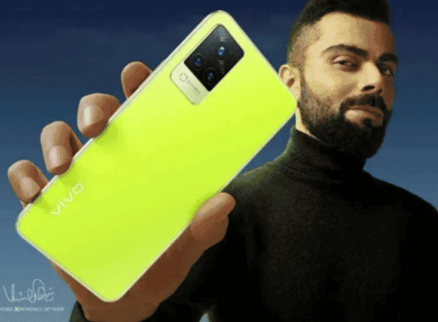 Vivo V21 5G Neon Spark版将于10月13日在印度推出