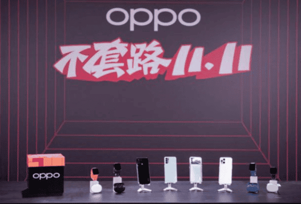 OPPO K9s发布在即 配备120Hz显示屏和64MP摄像头