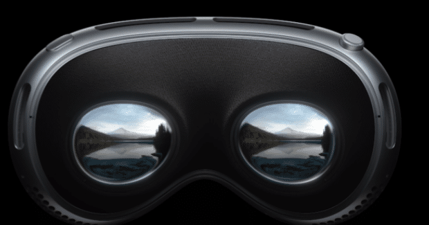 苹果发布 Apple Vision Pro：一台革命性的空间计算设备
