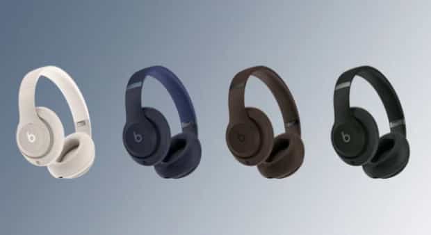 消息称苹果将于 7 月 19 日发布 Beats Studio Pro 无线耳机