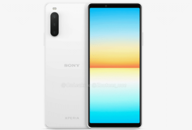 索尼Xperia 10 IV外观渲染图曝光：高颜值直屏+搭载骁龙690