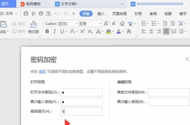 wps文档加密怎么解除,如何取消WPS文档的密码设置
