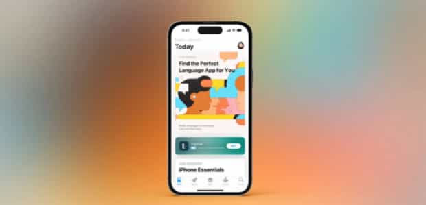 苹果:7 月份将调整 App Store 中的 Today 标签页广告内容 苹果:7 月份将调整 App Store 中的 Today 标签页广告内容