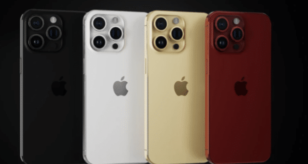 分析师预计苹果 iPhone 15 系列售价上涨