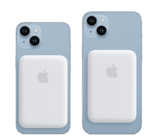 iOS 17 代码透露:第二代 MagSafe 配件即将到来 iOS 17 代码透露:第二代 MagSafe 配件即将到来