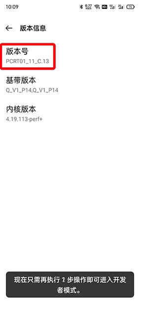 OPPO手机如何打开开发者模式,oppo开发者模式怎么开启