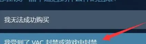 解除pubg被vac封禁(steam账号vac封禁怎么办)
