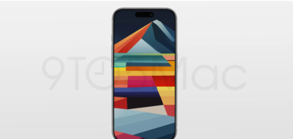 苹果新技术:iPhone 15 Pro 系列边框尺寸缩窄至 1.5 毫米