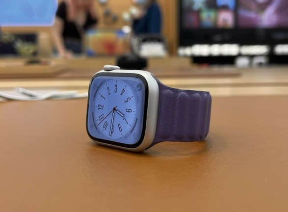 收藏家曝光苹果未发布的 Apple Watch 皮革回环表带